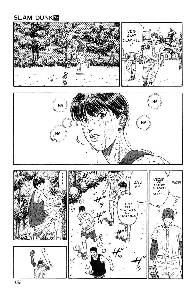 Read Slam Dunk CAT Manga Online