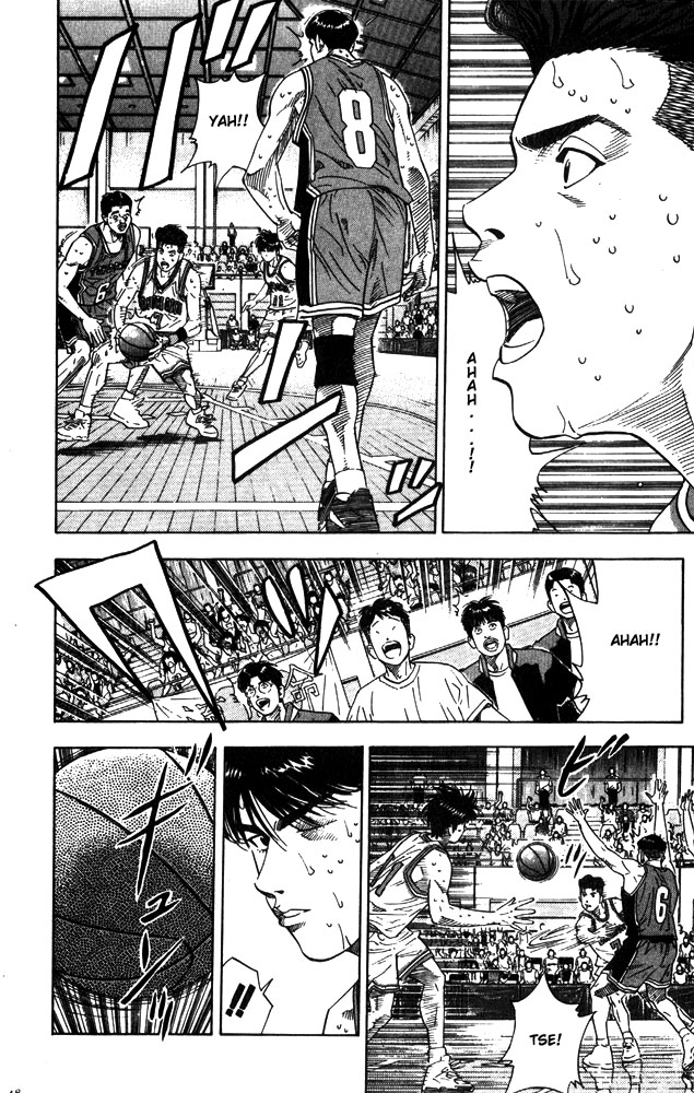 Read Slam Dunk CAT Manga Online