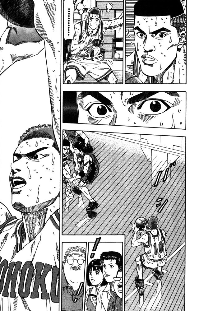 Read Slam Dunk CAT Manga Online