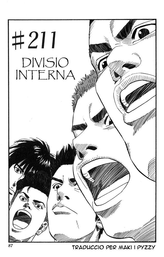 Read Slam Dunk CAT Manga Online