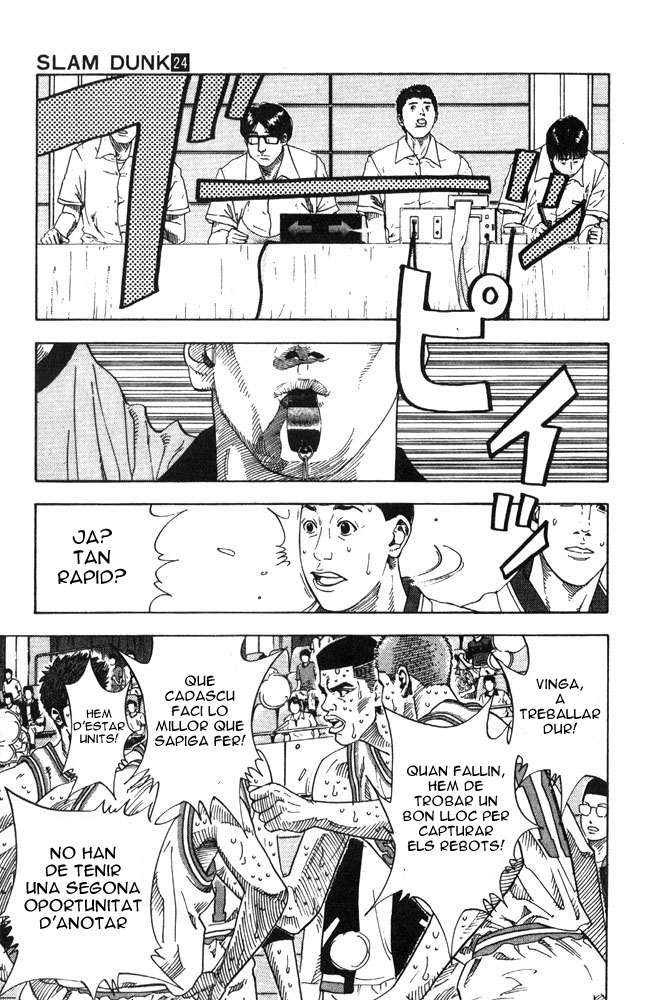 Read Slam Dunk CAT Manga Online