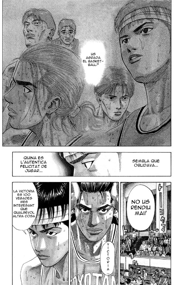 Read Slam Dunk CAT Manga Online