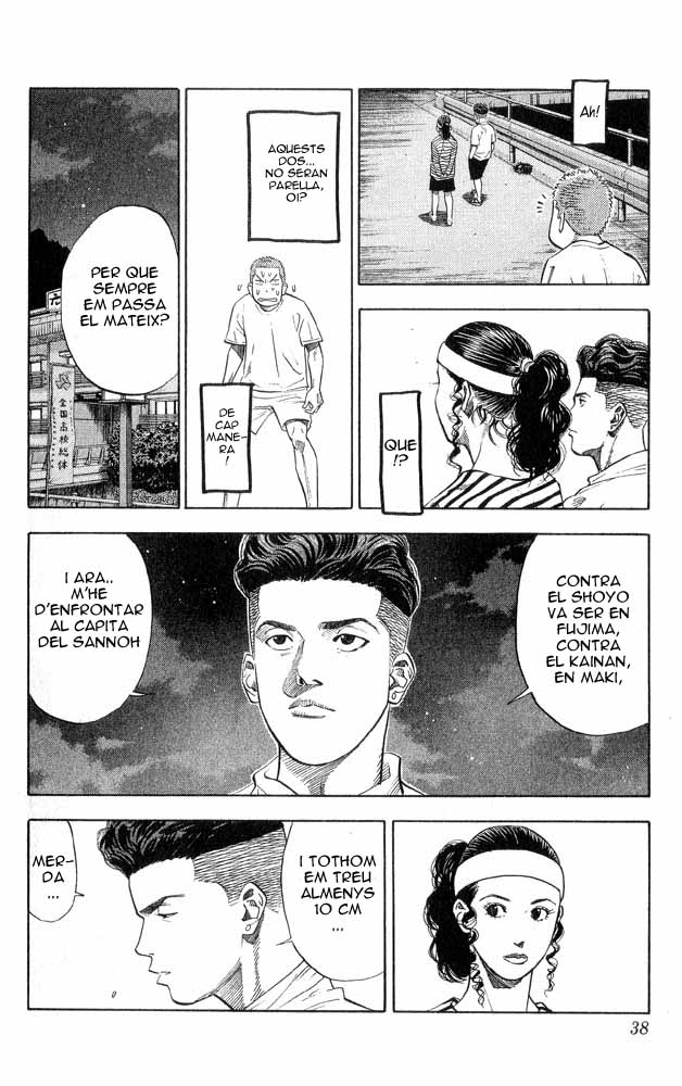 Read Slam Dunk CAT Manga Online