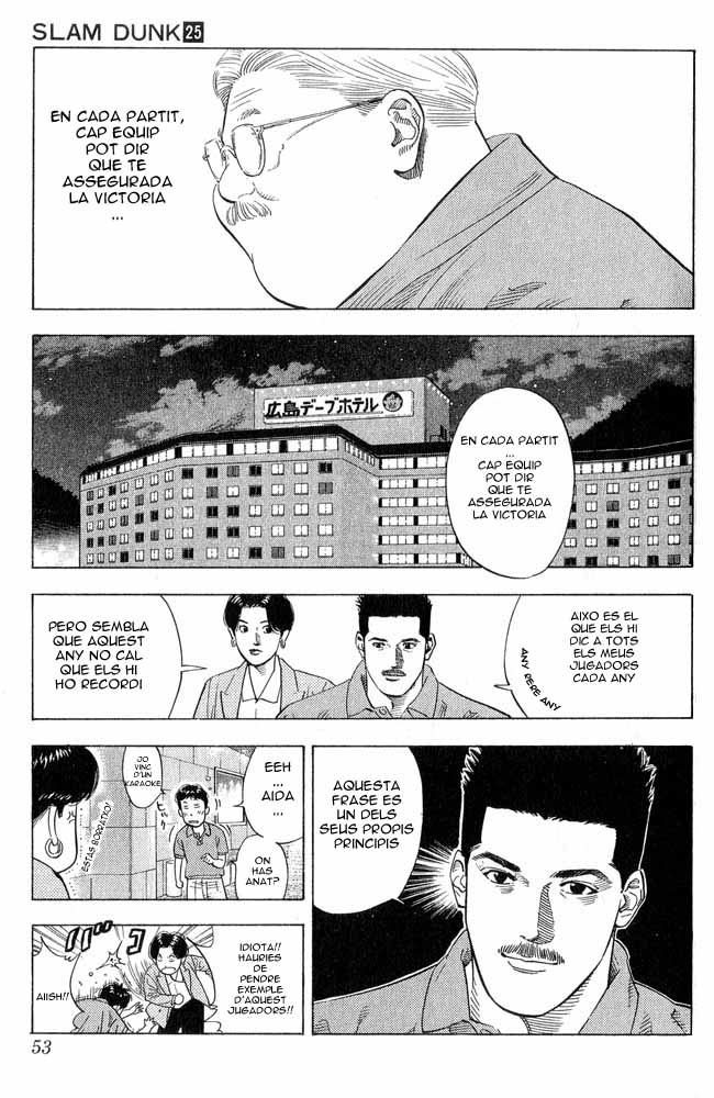 Read Slam Dunk CAT Manga Online