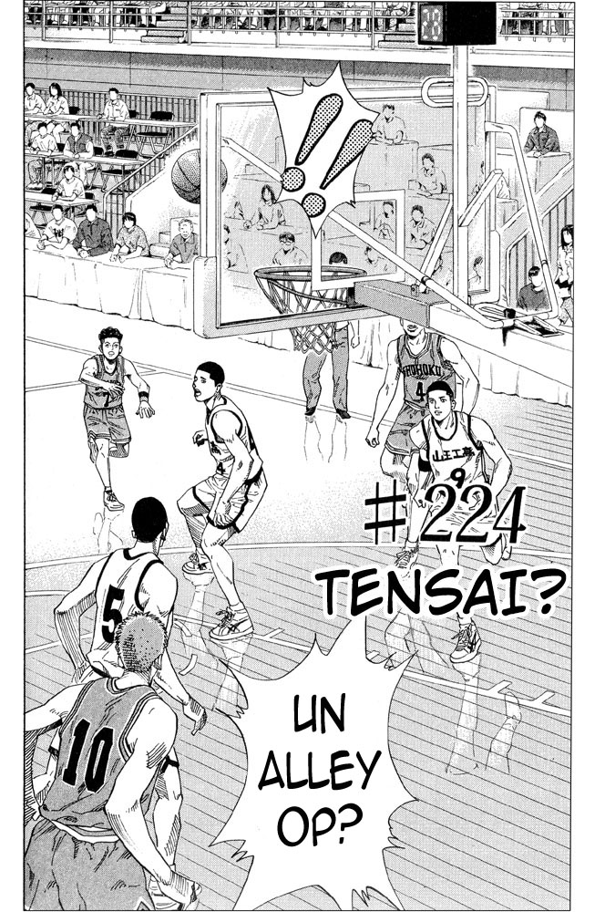 Read Slam Dunk CAT Manga Online