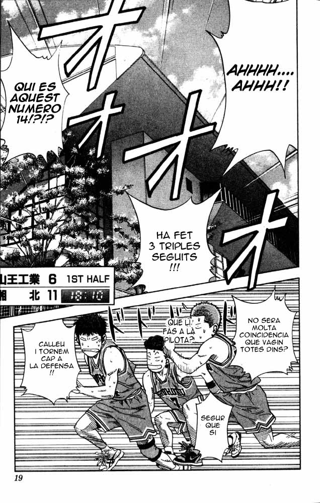 Read Slam Dunk CAT Manga Online
