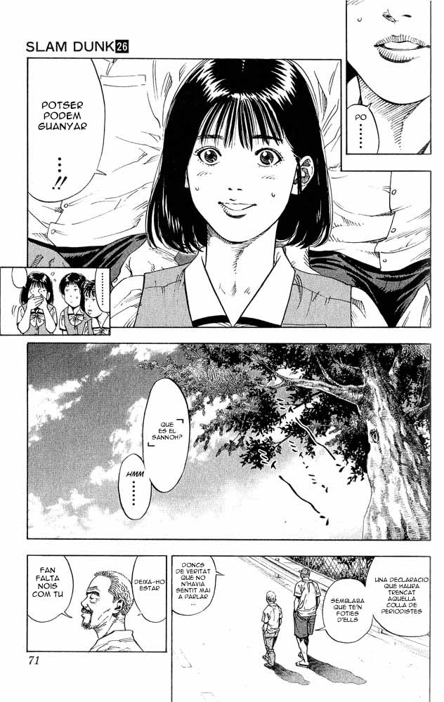 Read Slam Dunk CAT Manga Online