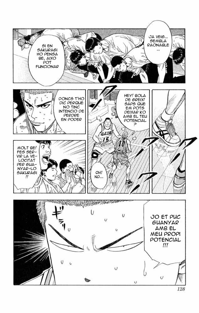 Read Slam Dunk CAT Manga Online