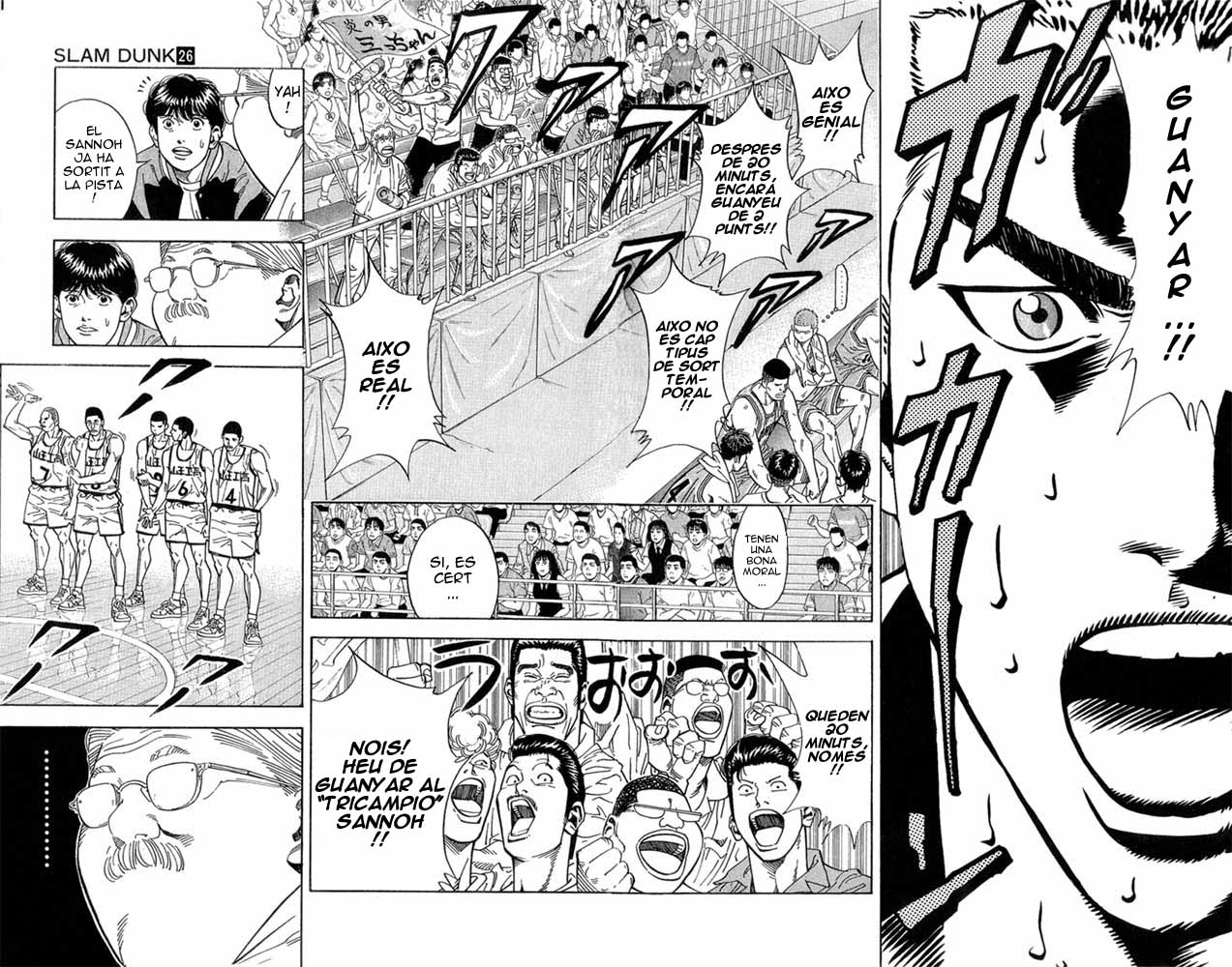 Read Slam Dunk CAT Manga Online
