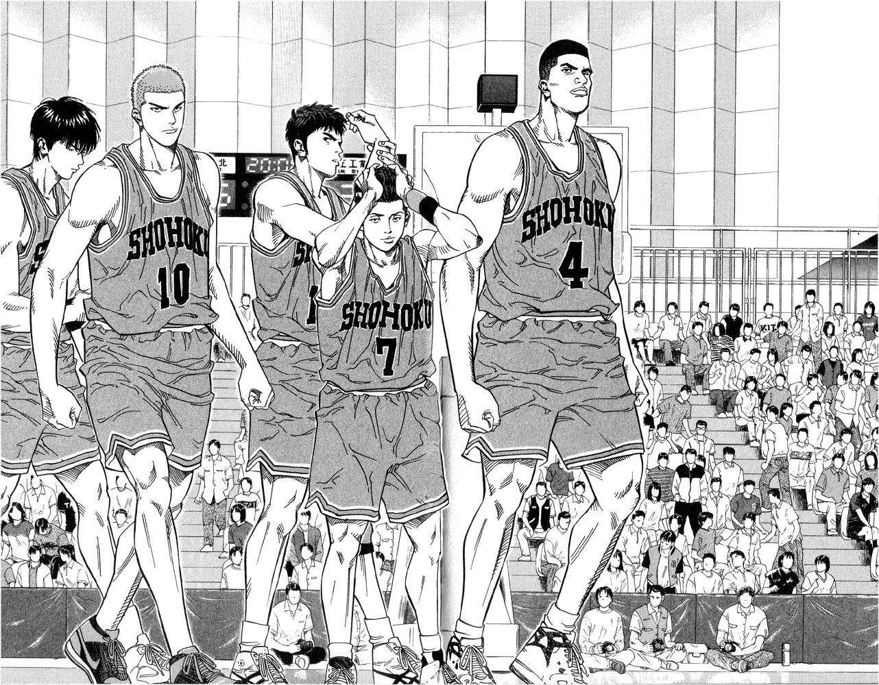 Read Slam Dunk CAT Manga Online