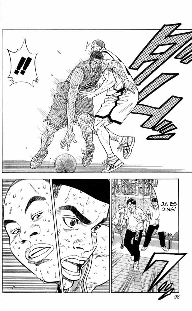 Read Slam Dunk CAT Manga Online