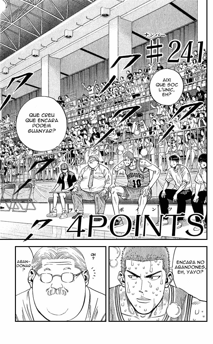 Read Slam Dunk CAT Manga Online