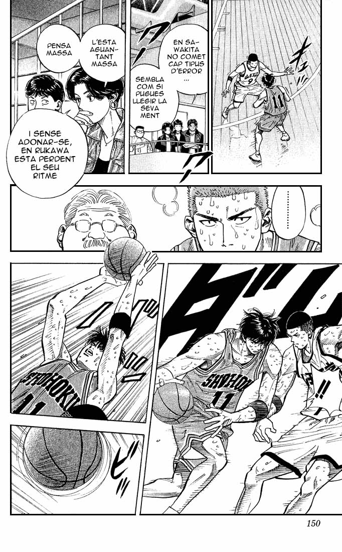 Read Slam Dunk CAT Manga Online