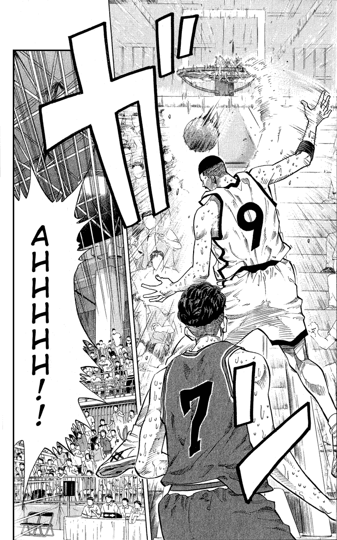 Read Slam Dunk CAT Manga Online