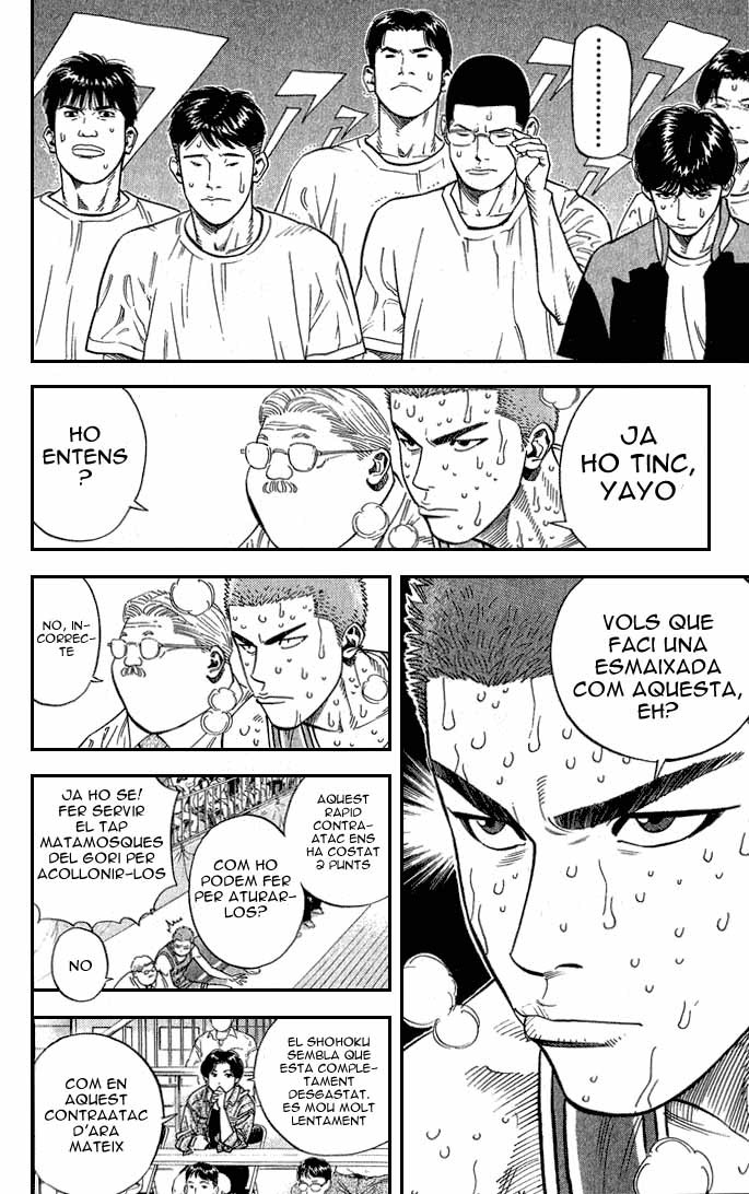 Read Slam Dunk CAT Manga Online