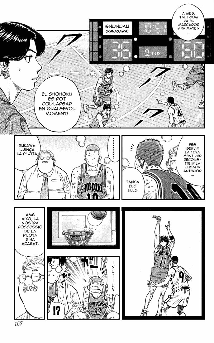 Read Slam Dunk CAT Manga Online