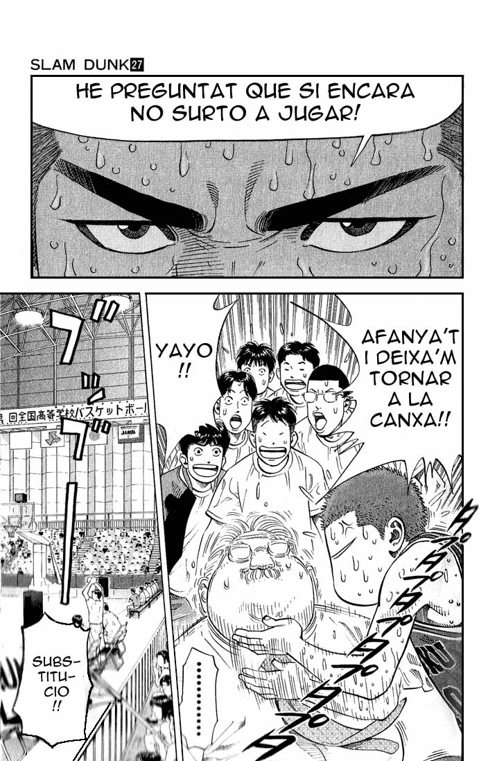 Read Slam Dunk CAT Manga Online