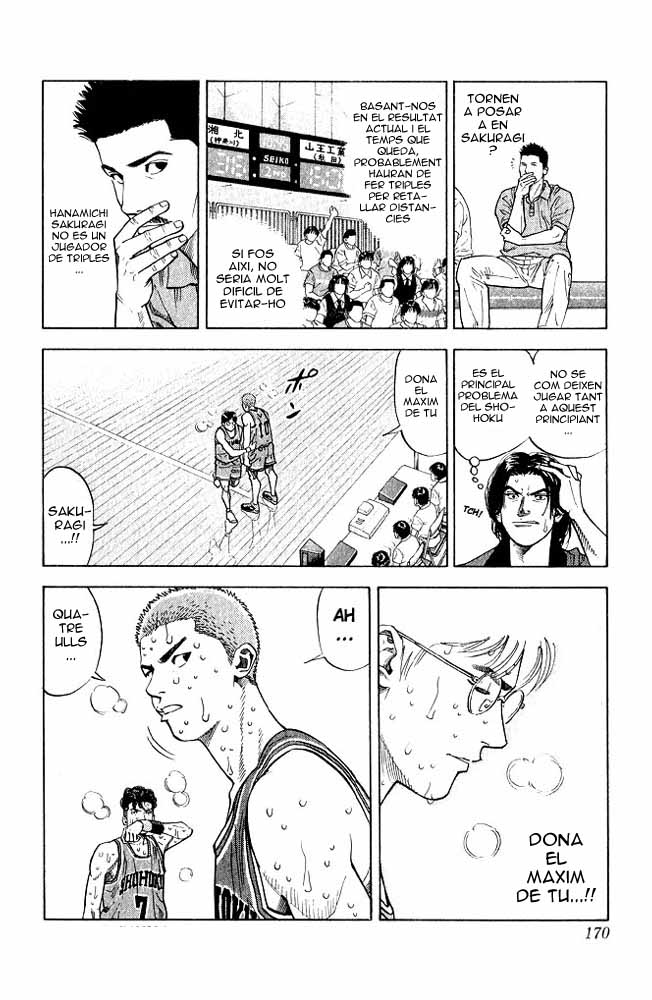 Read Slam Dunk CAT Manga Online