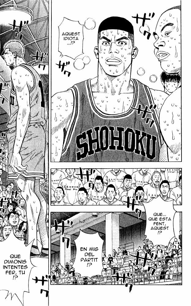 Read Slam Dunk CAT Manga Online
