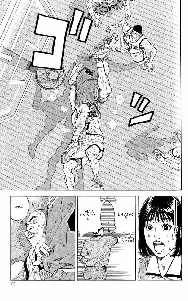Read Slam Dunk CAT Manga Online