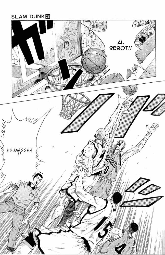 Read Slam Dunk CAT Manga Online