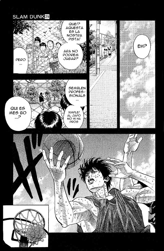 Read Slam Dunk CAT Manga Online