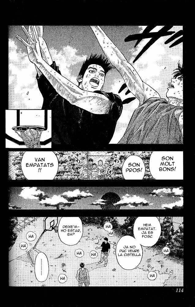 Read Slam Dunk CAT Manga Online