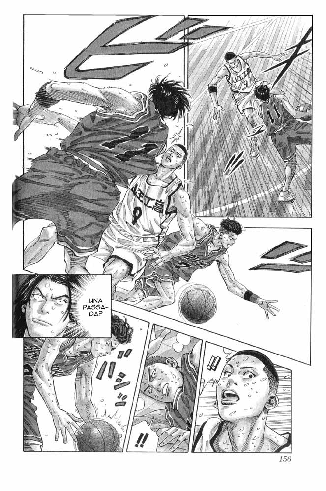Read Slam Dunk CAT Manga Online