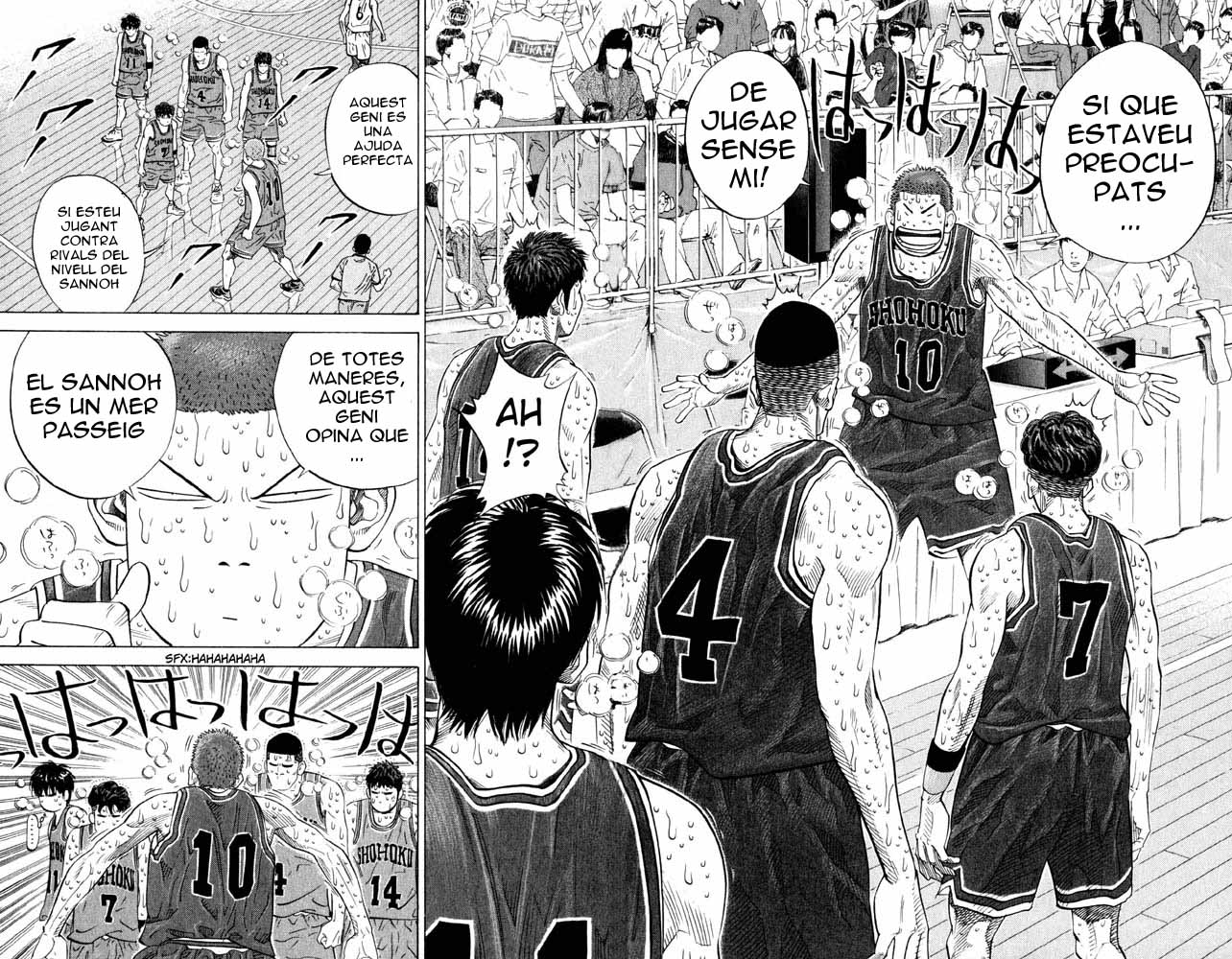 Read Slam Dunk CAT Manga Online
