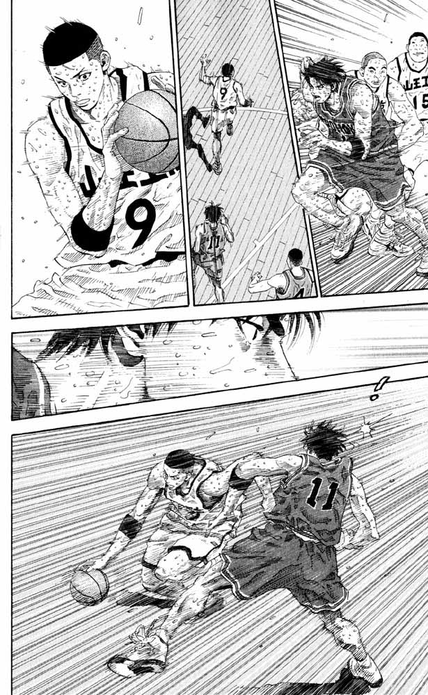 Read Slam Dunk CAT Manga Online