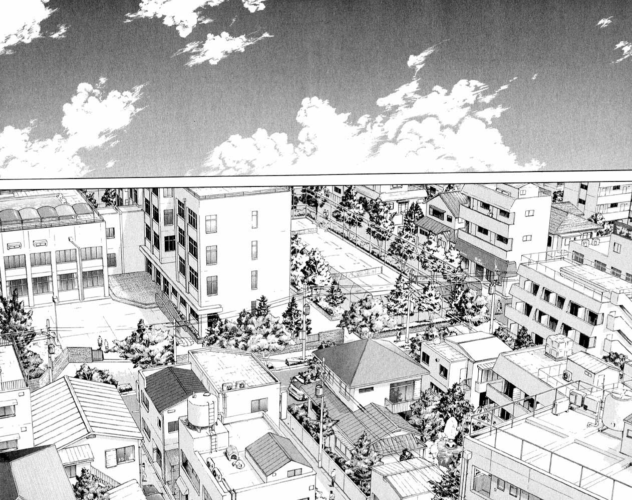 Read Slam Dunk CAT Manga Online