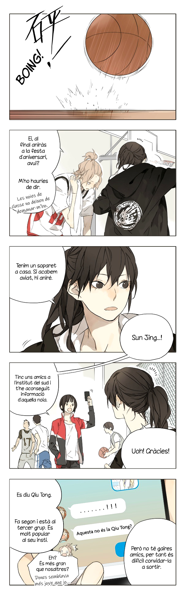 Read Tāmen De Gùshì CAT Manga Online