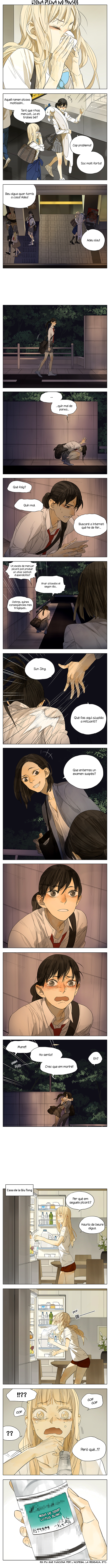 Read Tāmen De Gùshì CAT Manga Online