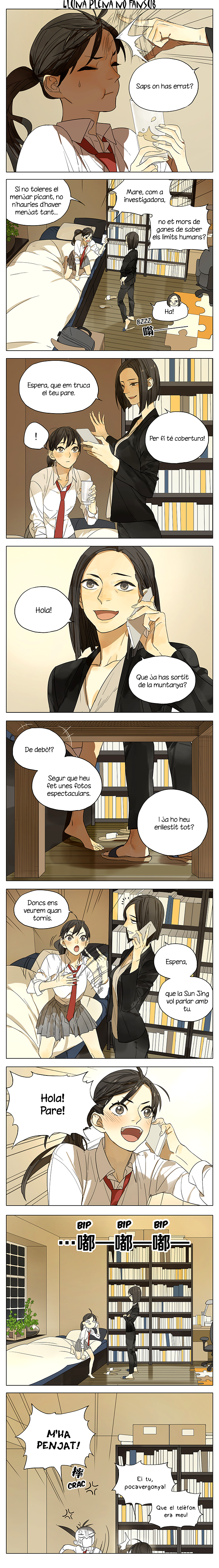 Read Tāmen De Gùshì CAT Manga Online