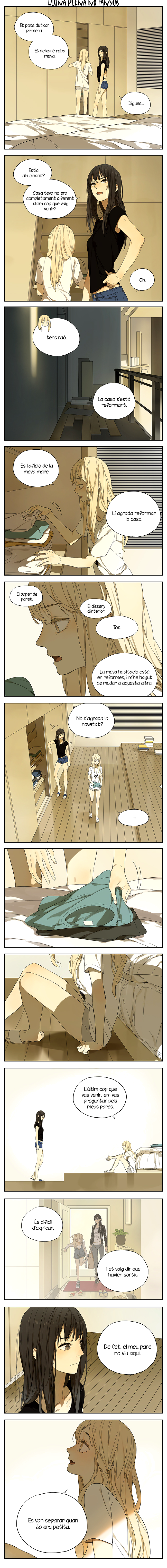 Read Tāmen De Gùshì CAT Manga Online