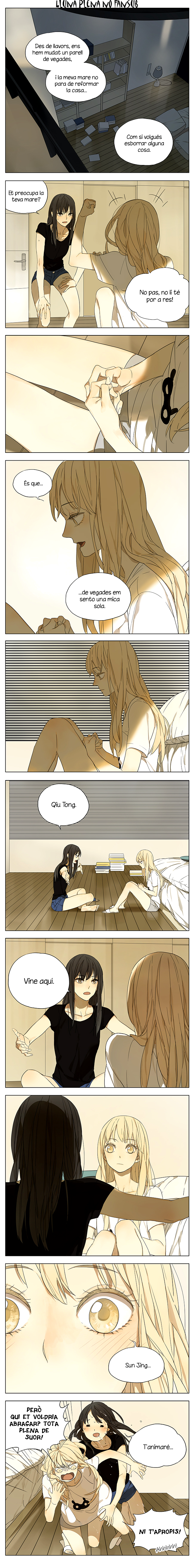 Read Tāmen De Gùshì CAT Manga Online