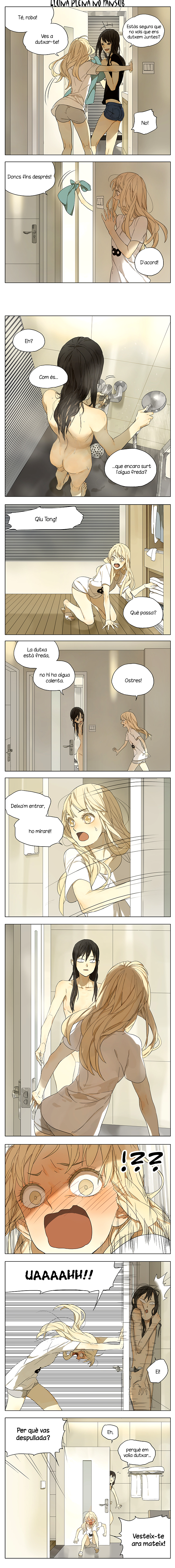 Read Tāmen De Gùshì CAT Manga Online