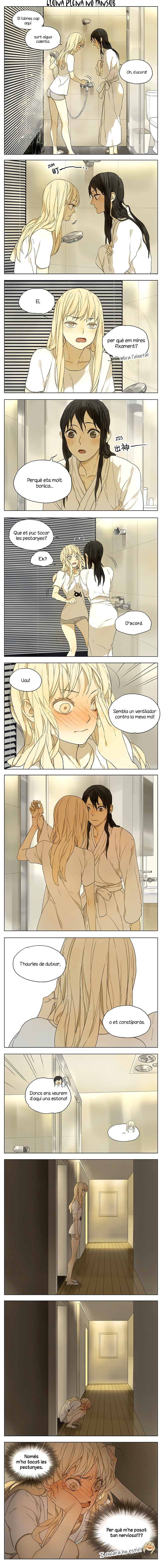 Read Tāmen De Gùshì CAT Manga Online
