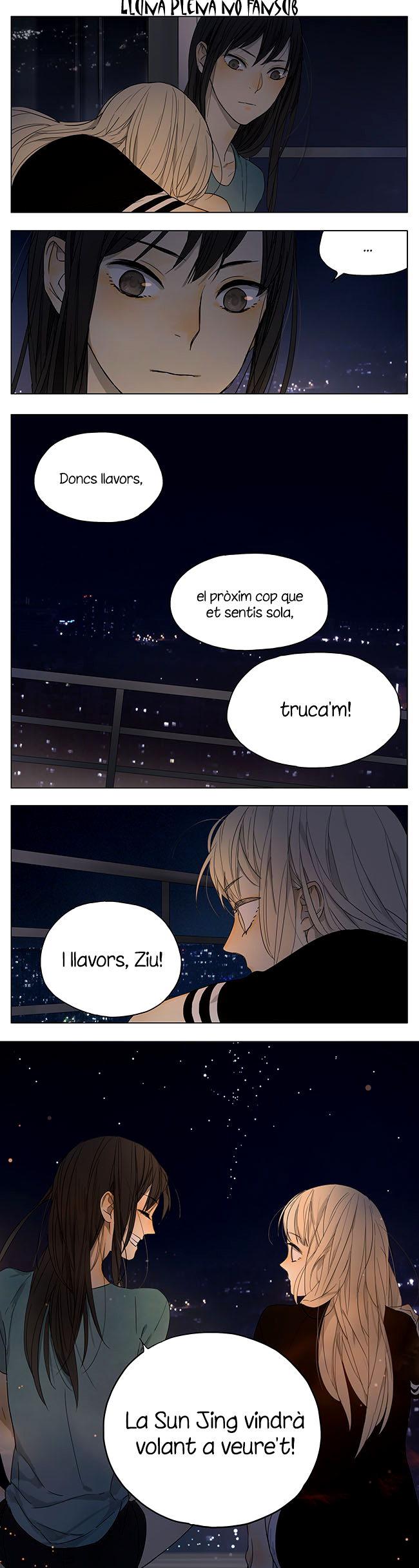 Read Tāmen De Gùshì CAT Manga Online