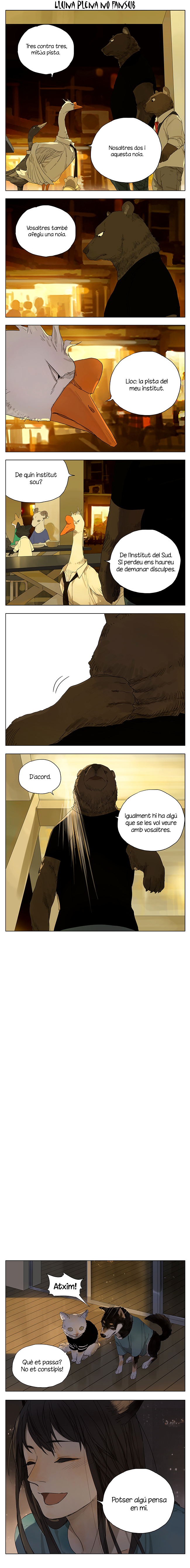 Read Tāmen De Gùshì CAT Manga Online