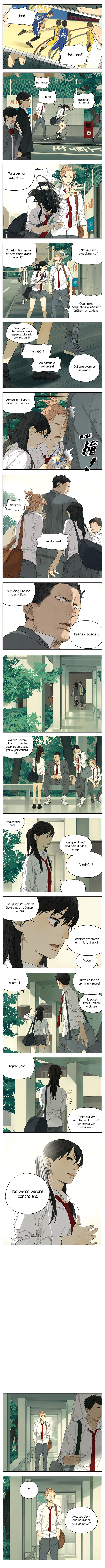 Read Tāmen De Gùshì CAT Manga Online