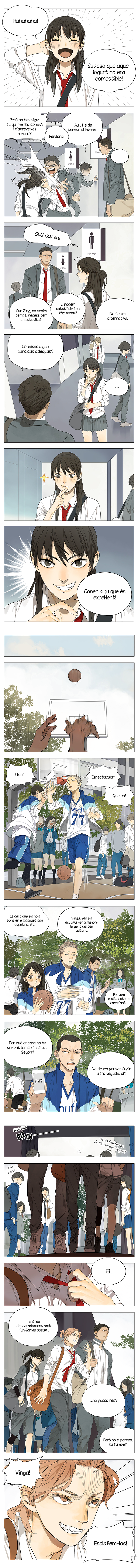 Read Tāmen De Gùshì CAT Manga Online