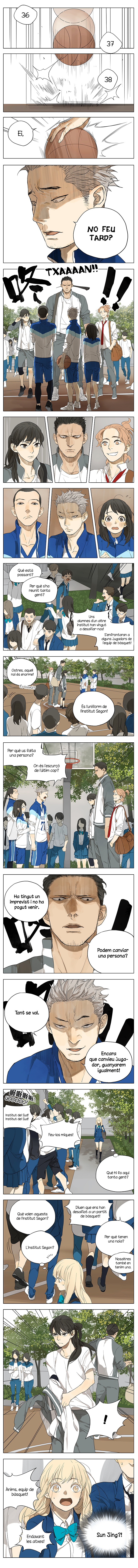Read Tāmen De Gùshì CAT Manga Online