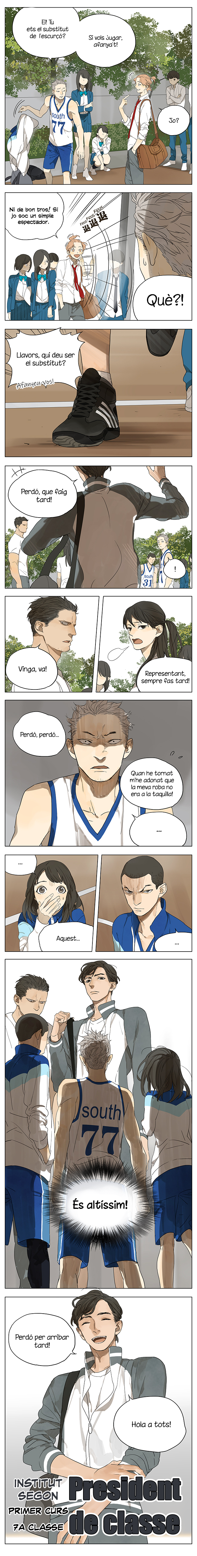 Read Tāmen De Gùshì CAT Manga Online