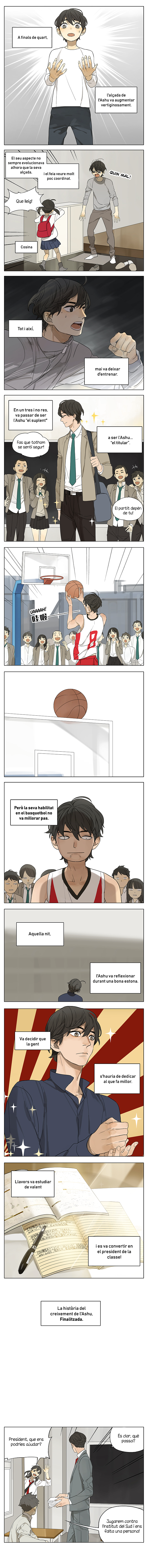 Read Tāmen De Gùshì CAT Manga Online