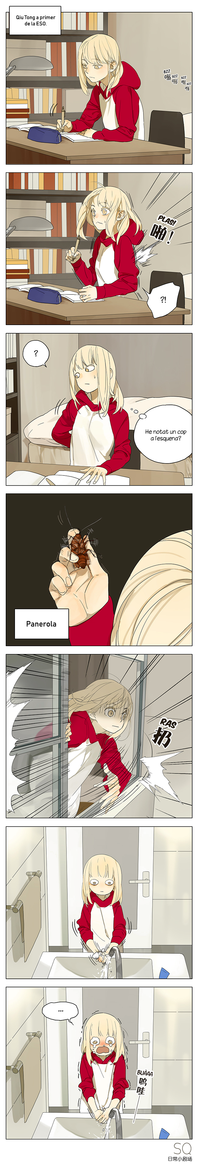 Read Tāmen De Gùshì CAT Manga Online