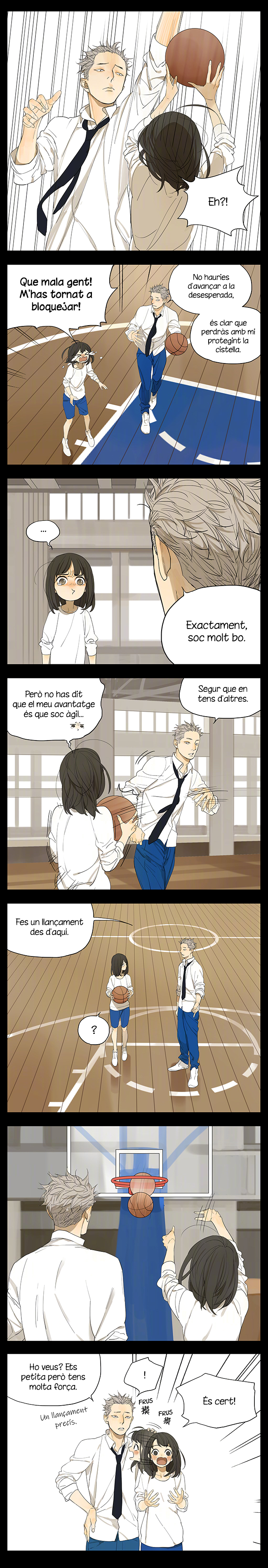 Read Tāmen De Gùshì CAT Manga Online