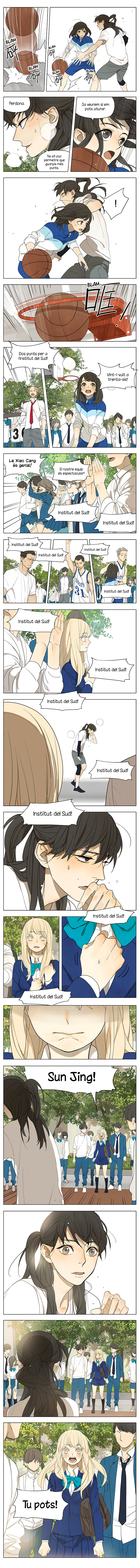 Read Tāmen De Gùshì CAT Manga Online