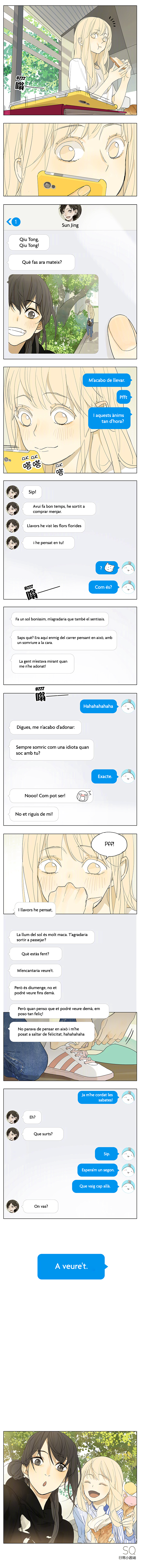 Read Tāmen De Gùshì CAT Manga Online