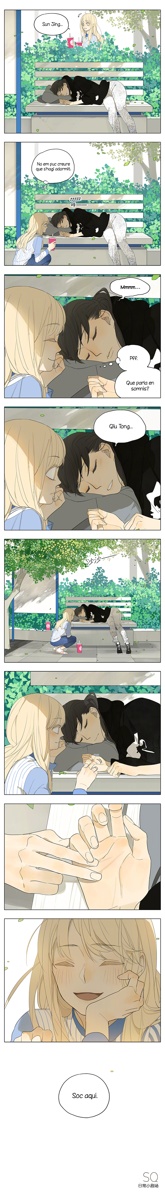 Read Tāmen De Gùshì CAT Manga Online